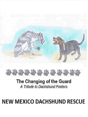 cover image of The Changing of the Guard